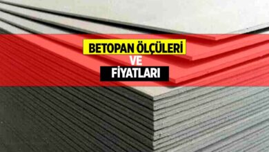 Betopan Duvar Fiyatları