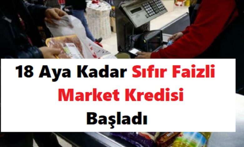 Fıbabanka Market Kredisi Özellikleri